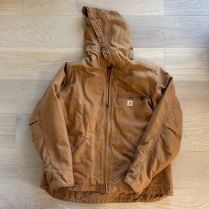 Carhartt Sherpa Lined Women’s Jacket